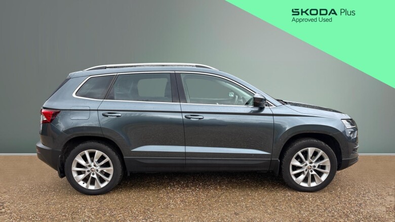 Skoda Karoq 1.5 TSI SE L 5dr DSG Petrol Estate